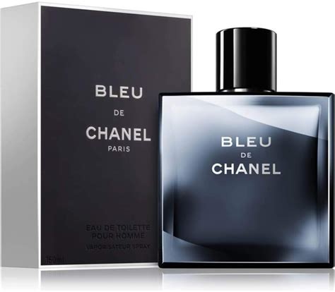 bleu of chanel perfume price